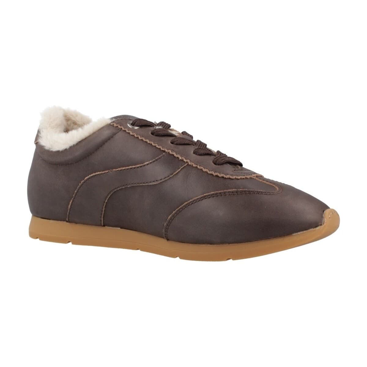 Women's Sneakers Unisa Brown