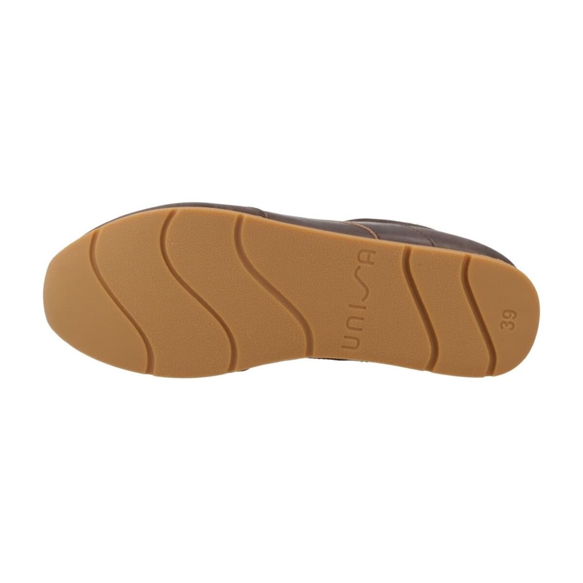 Women's Sneakers Unisa Brown