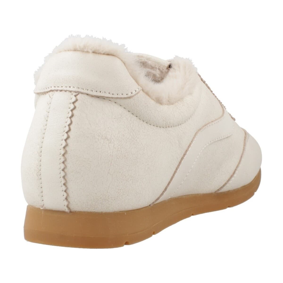 Women's Sneakers Unisa Beige