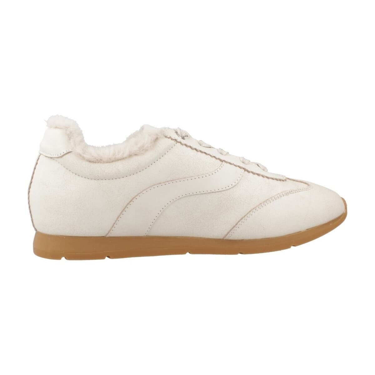 Women's Sneakers Unisa Beige