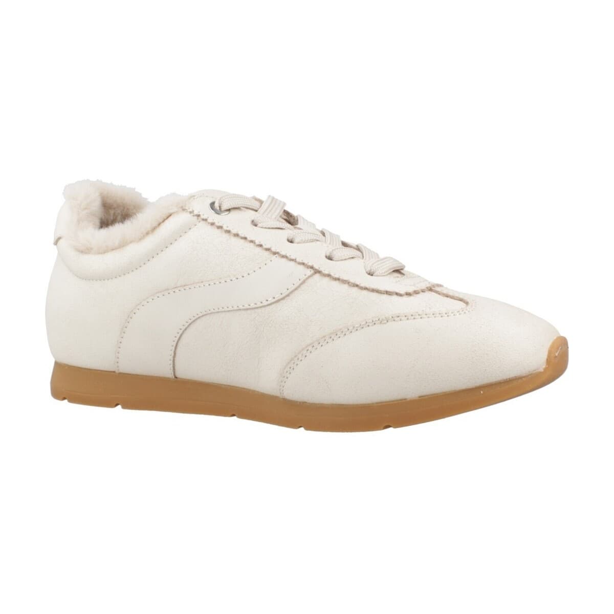 Women's Sneakers Unisa Beige