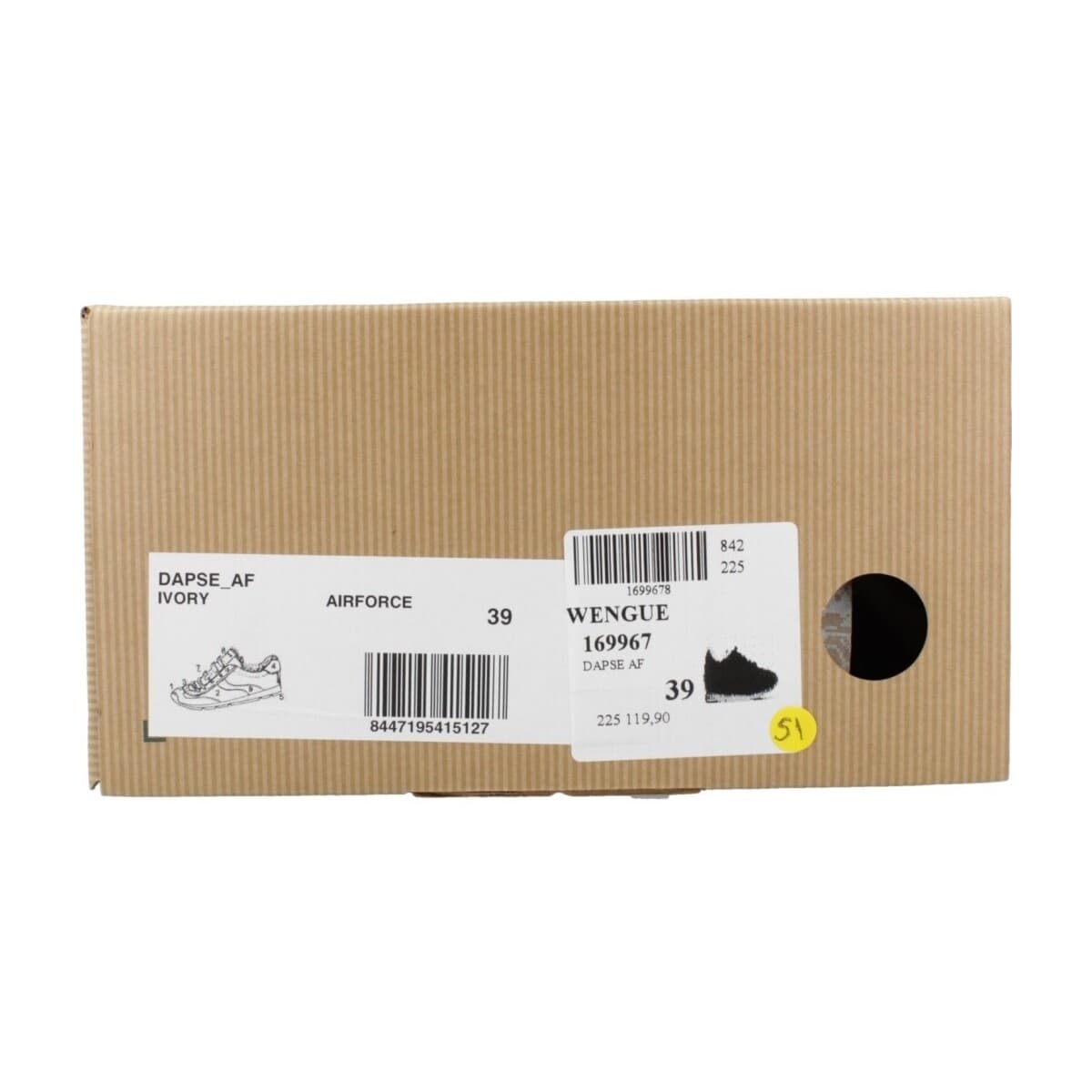 Women's Sneakers Unisa Beige