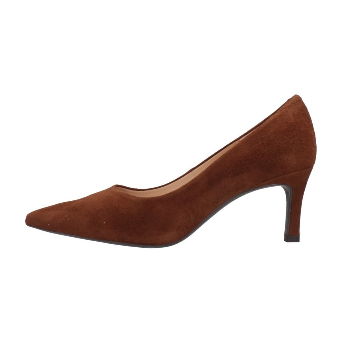 Women's Pumps Unisa Brown