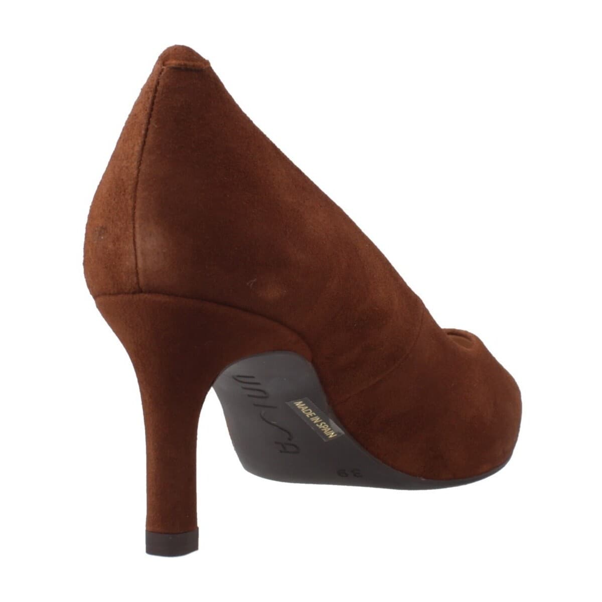 Women's Pumps Unisa Brown