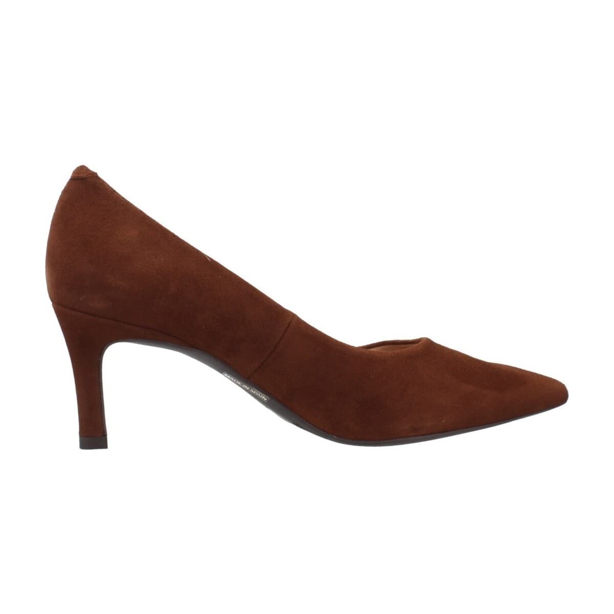 Women's Pumps Unisa Brown