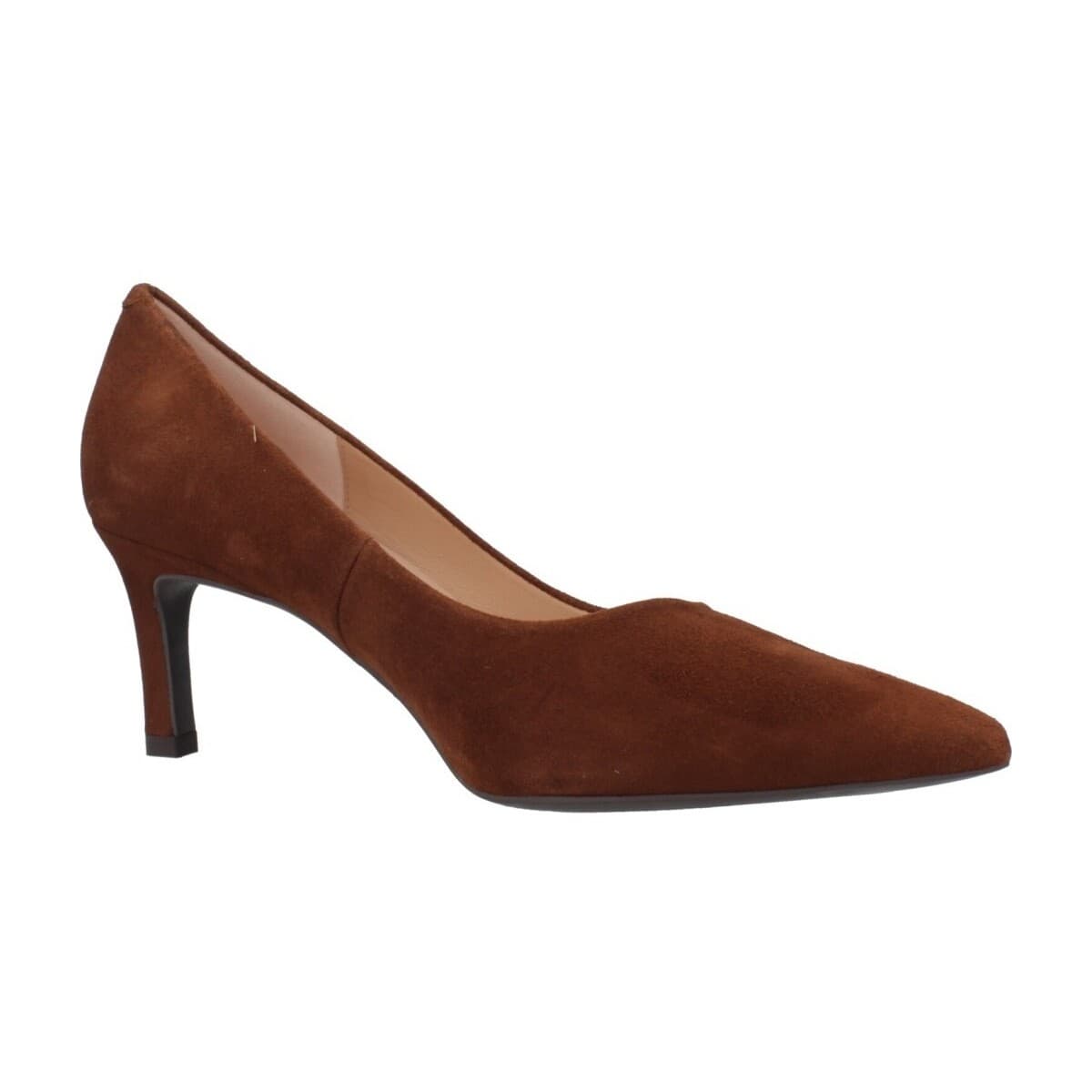Women's Pumps Unisa Brown