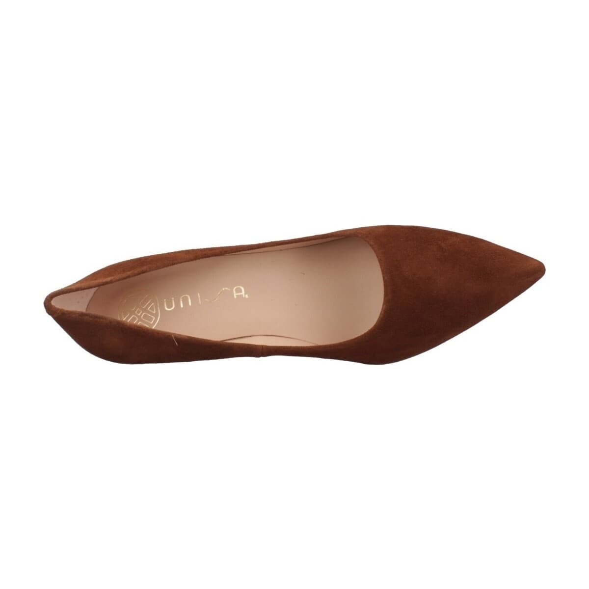 Women's Pumps Unisa Brown