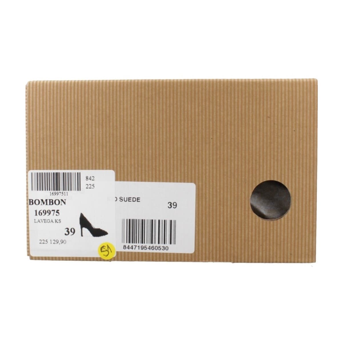 Women's Pumps Unisa Brown