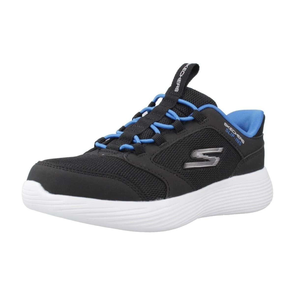Boys' Sneakers Skechers Black