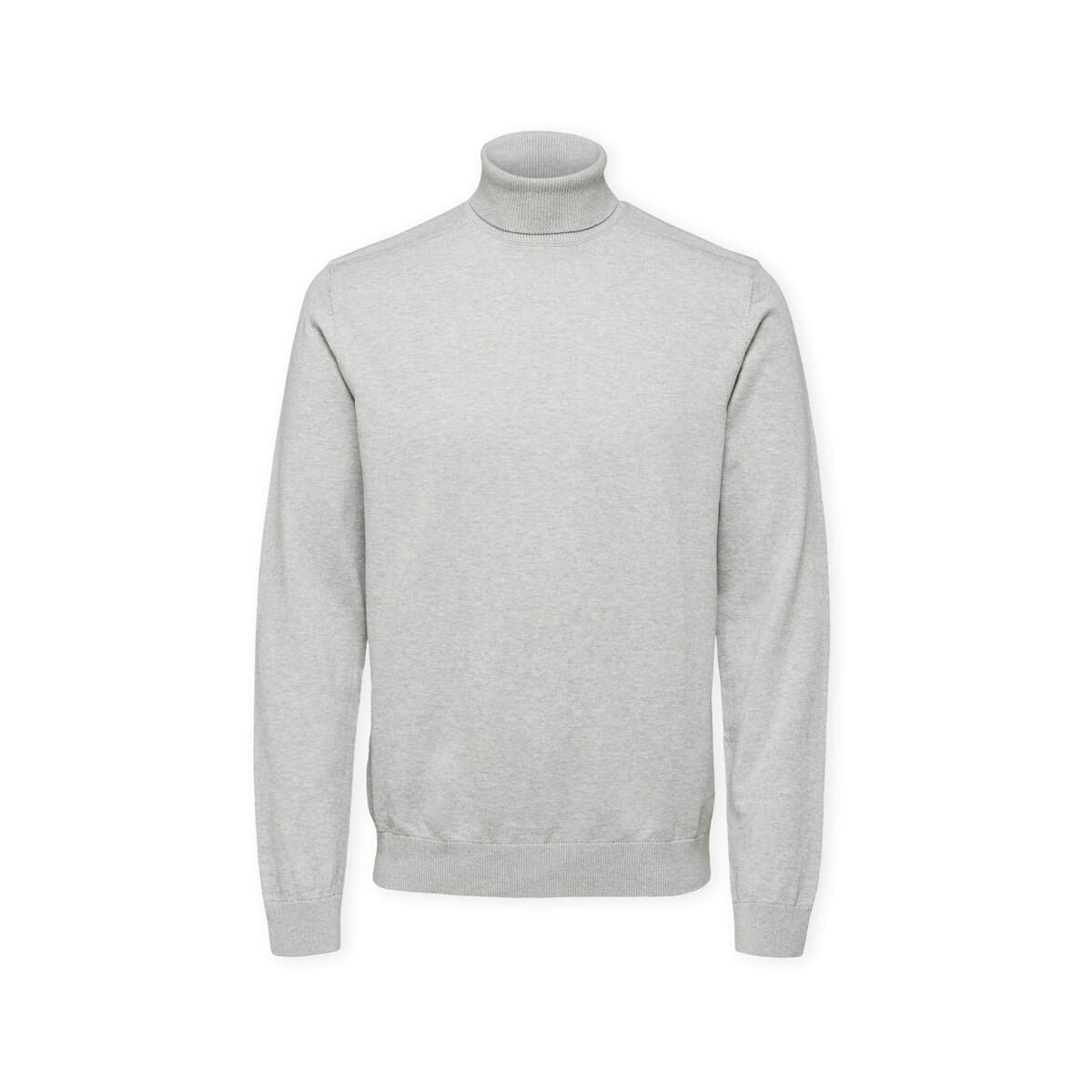 Men's Sweaters Selected Gray