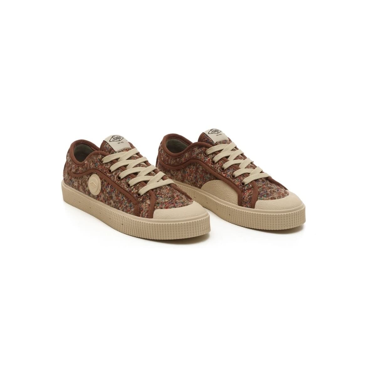 Women's Sneakers Sanjo Brown