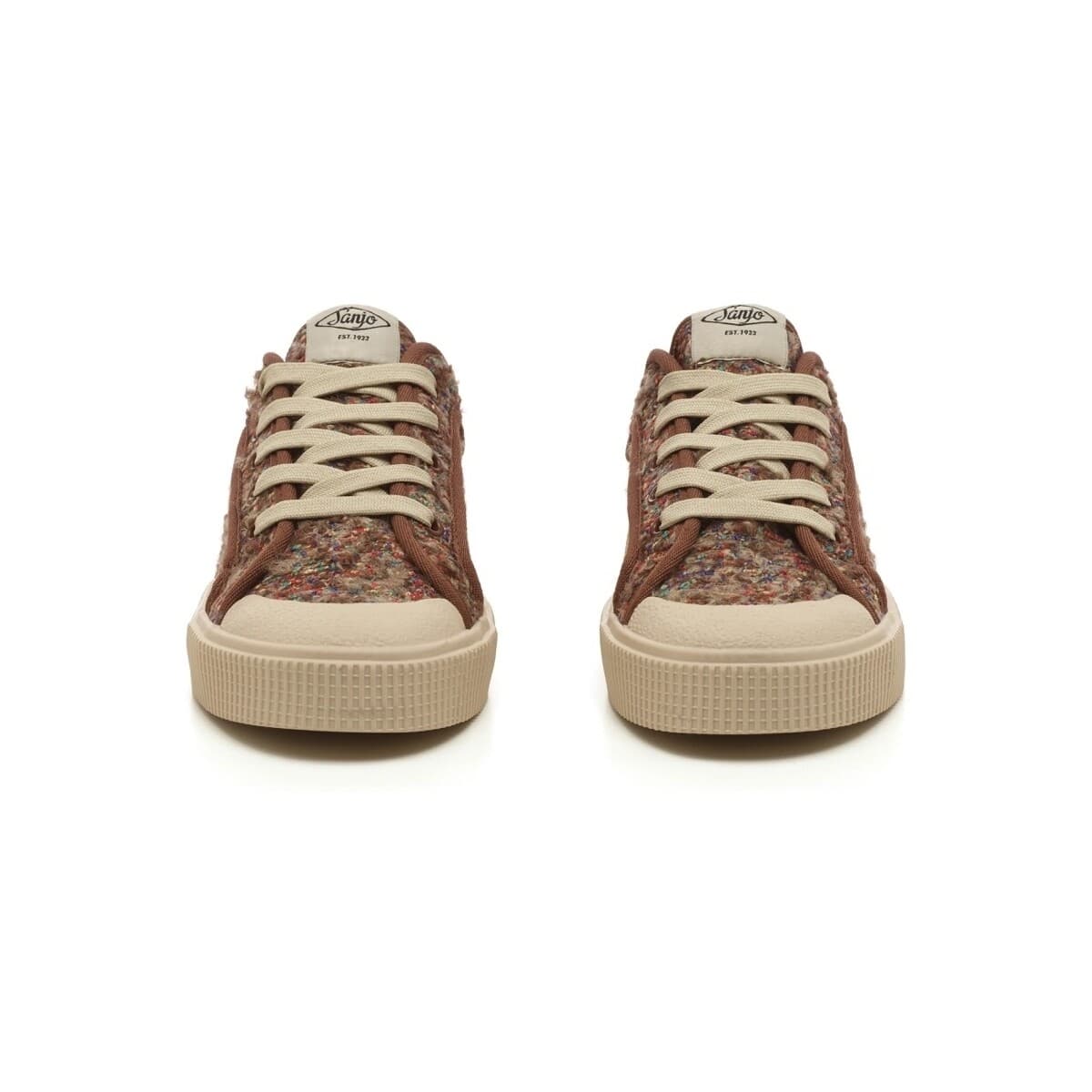 Women's Sneakers Sanjo Brown