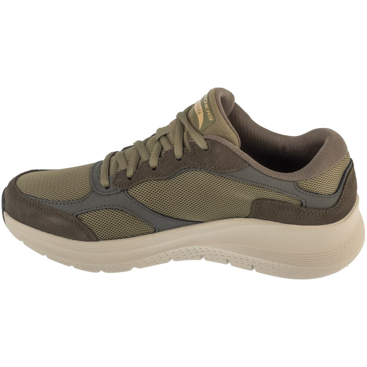 Men's Sneakers Skechers Green