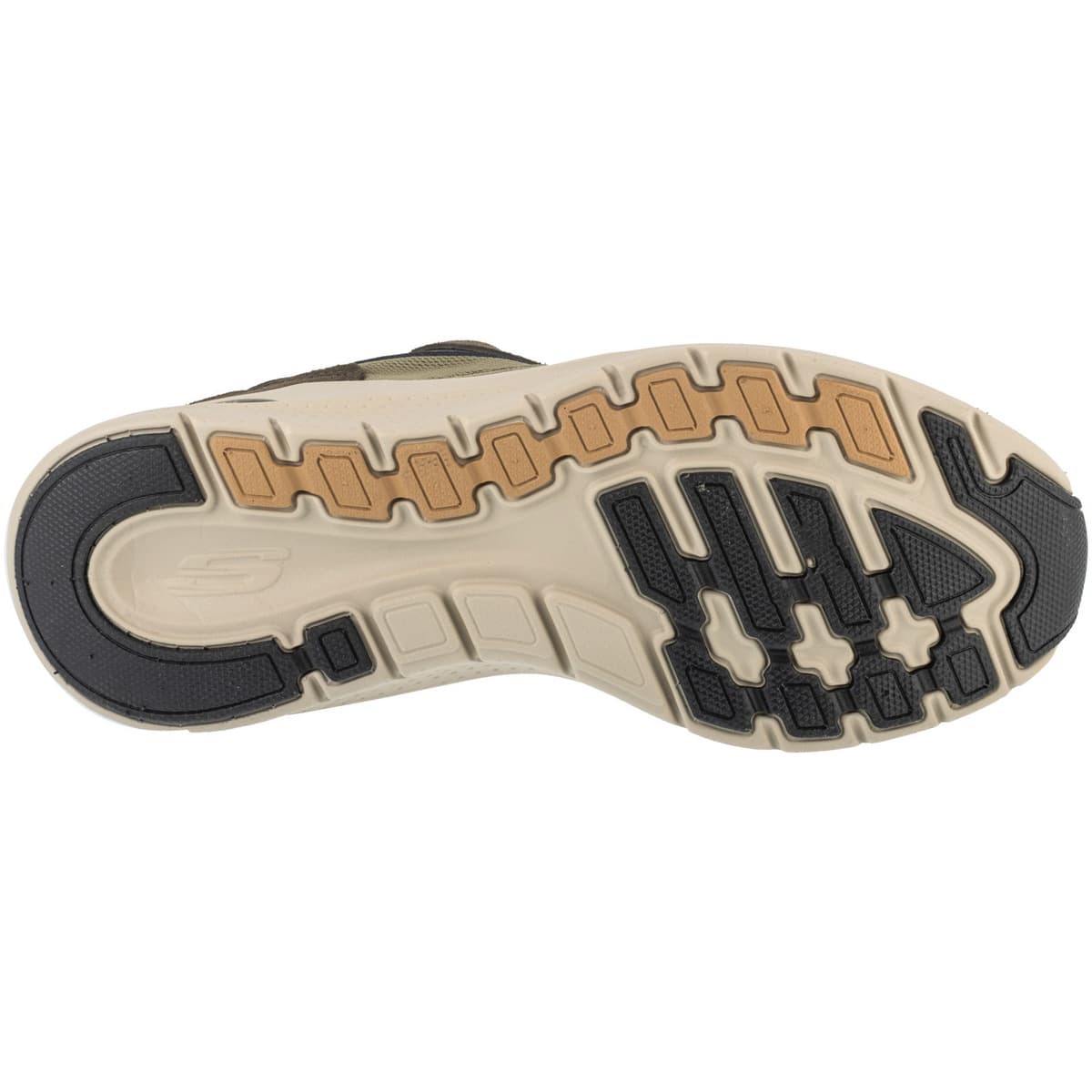 Men's Sneakers Skechers Green