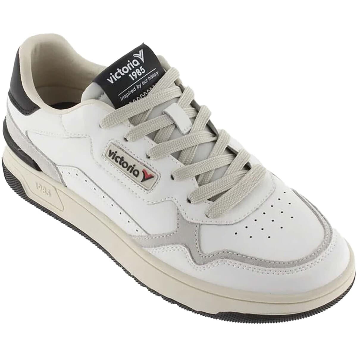 Men's Sneakers Victoria Black