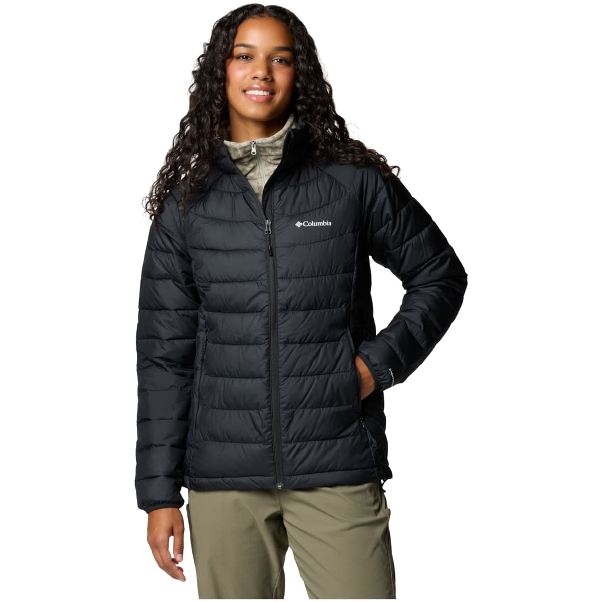 Women's Jackets Columbia Black