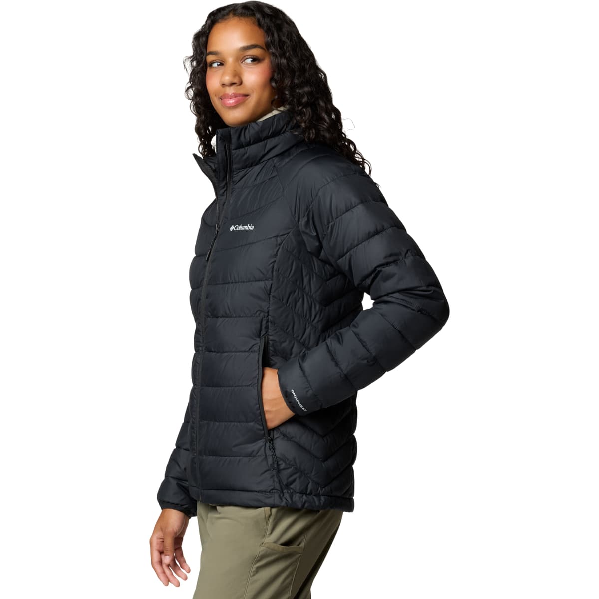 Women's Jackets Columbia Black