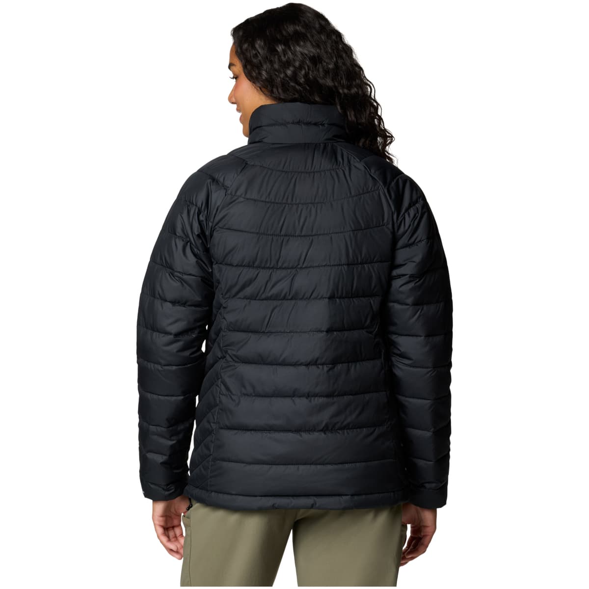 Women's Jackets Columbia Black