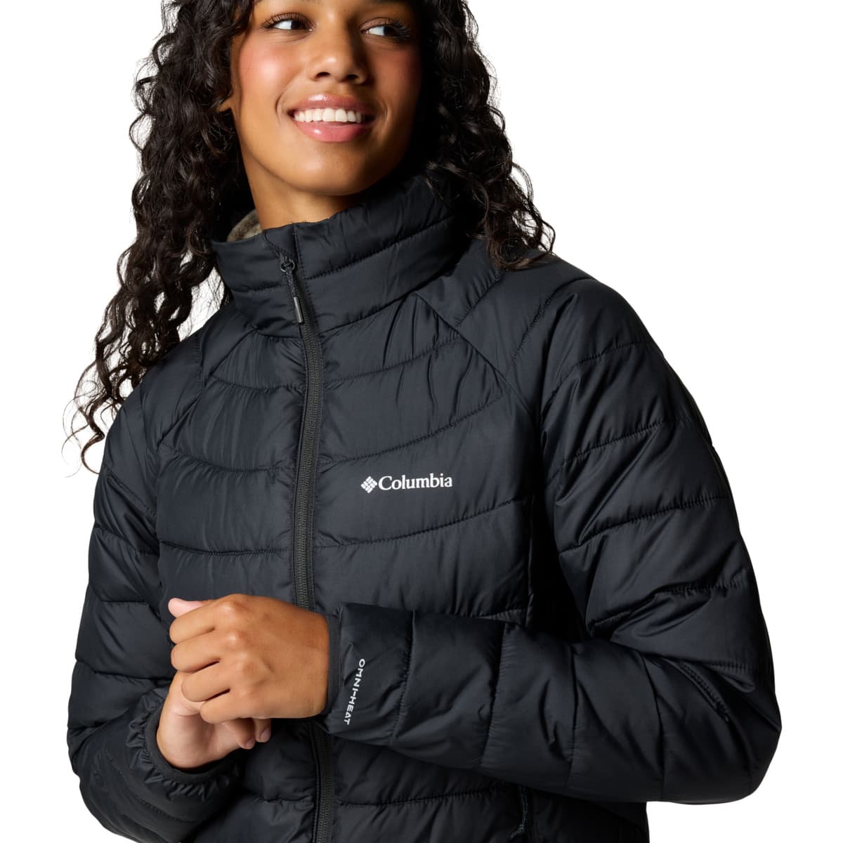 Women's Jackets Columbia Black