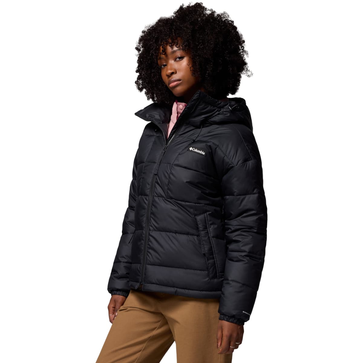 Men's Jackets Columbia Black