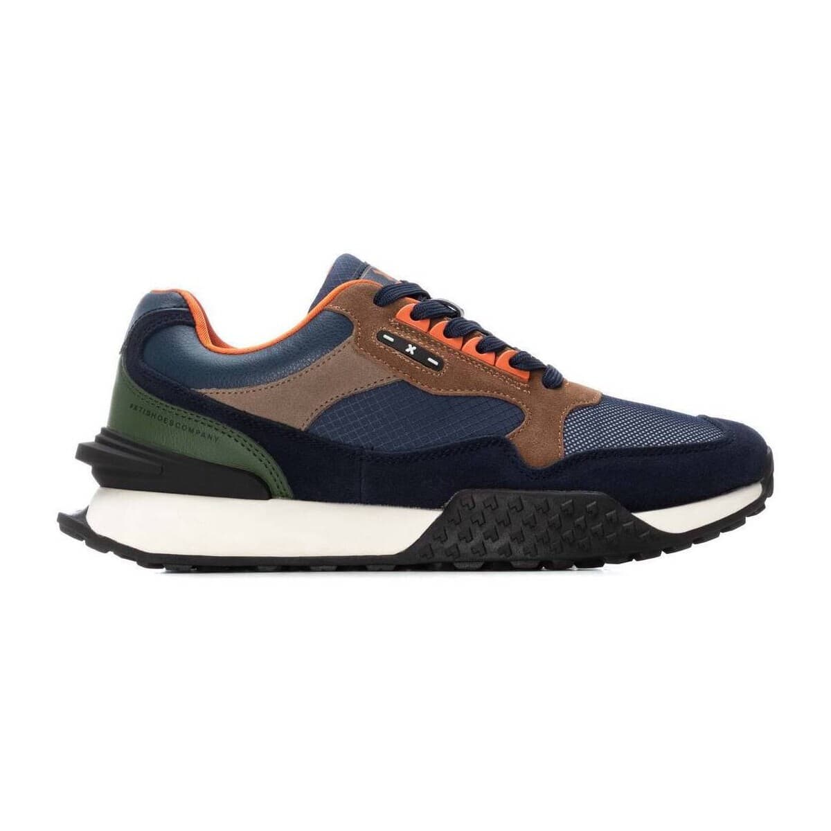 Men's Sneakers Xti Blue