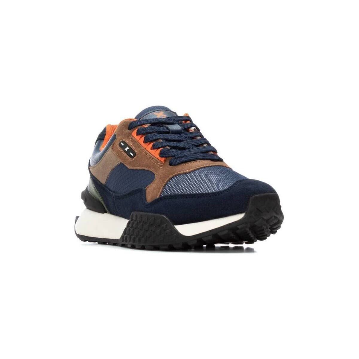 Men's Sneakers Xti Blue