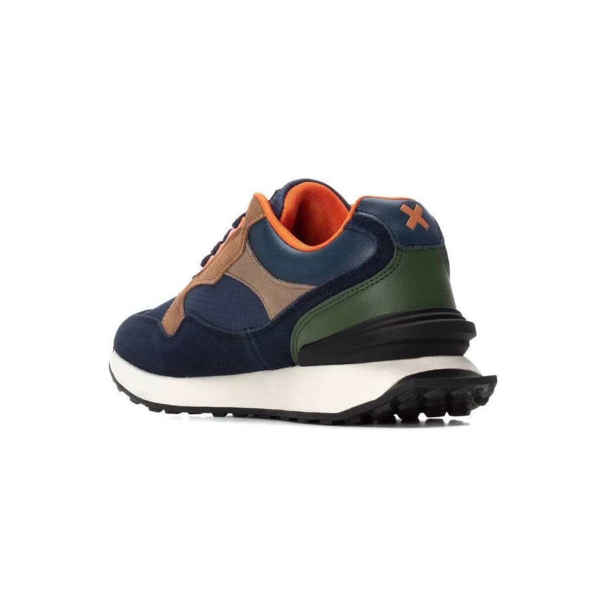 Men's Sneakers Xti Blue