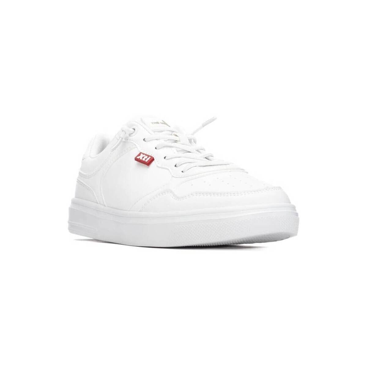 Men's Sneakers Xti White