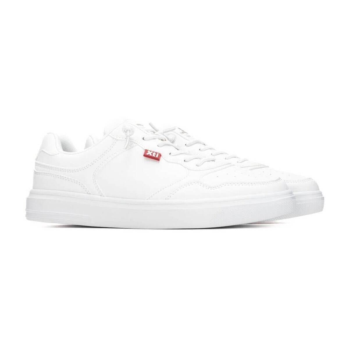 Men's Sneakers Xti White