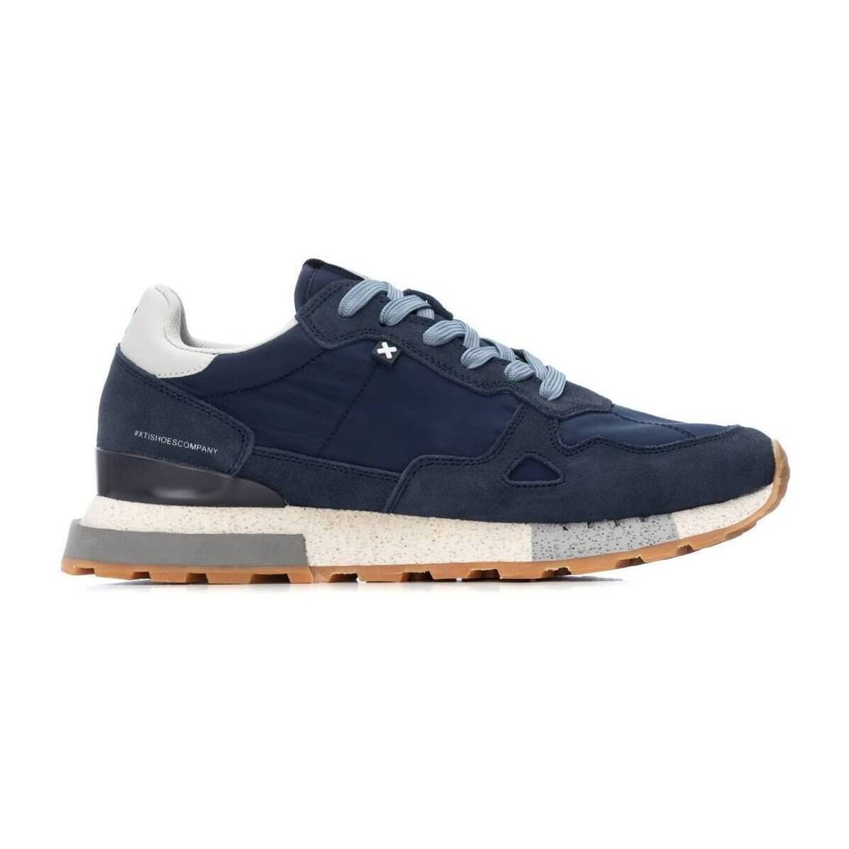 Men's Sneakers Xti Blue