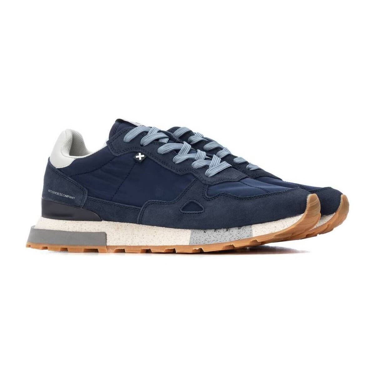 Men's Sneakers Xti Blue