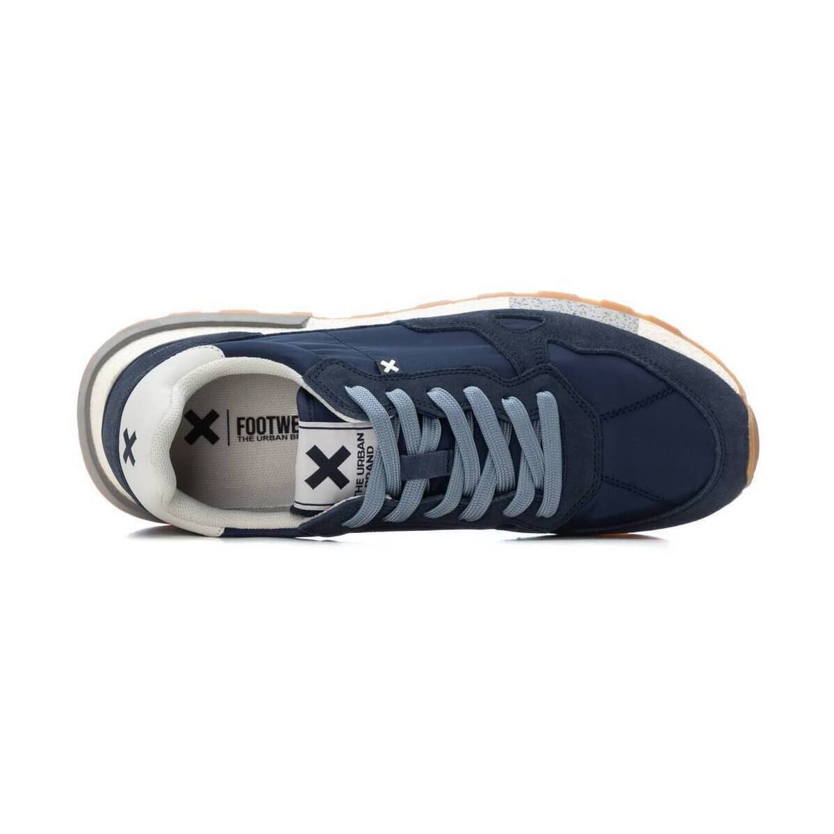 Men's Sneakers Xti Blue