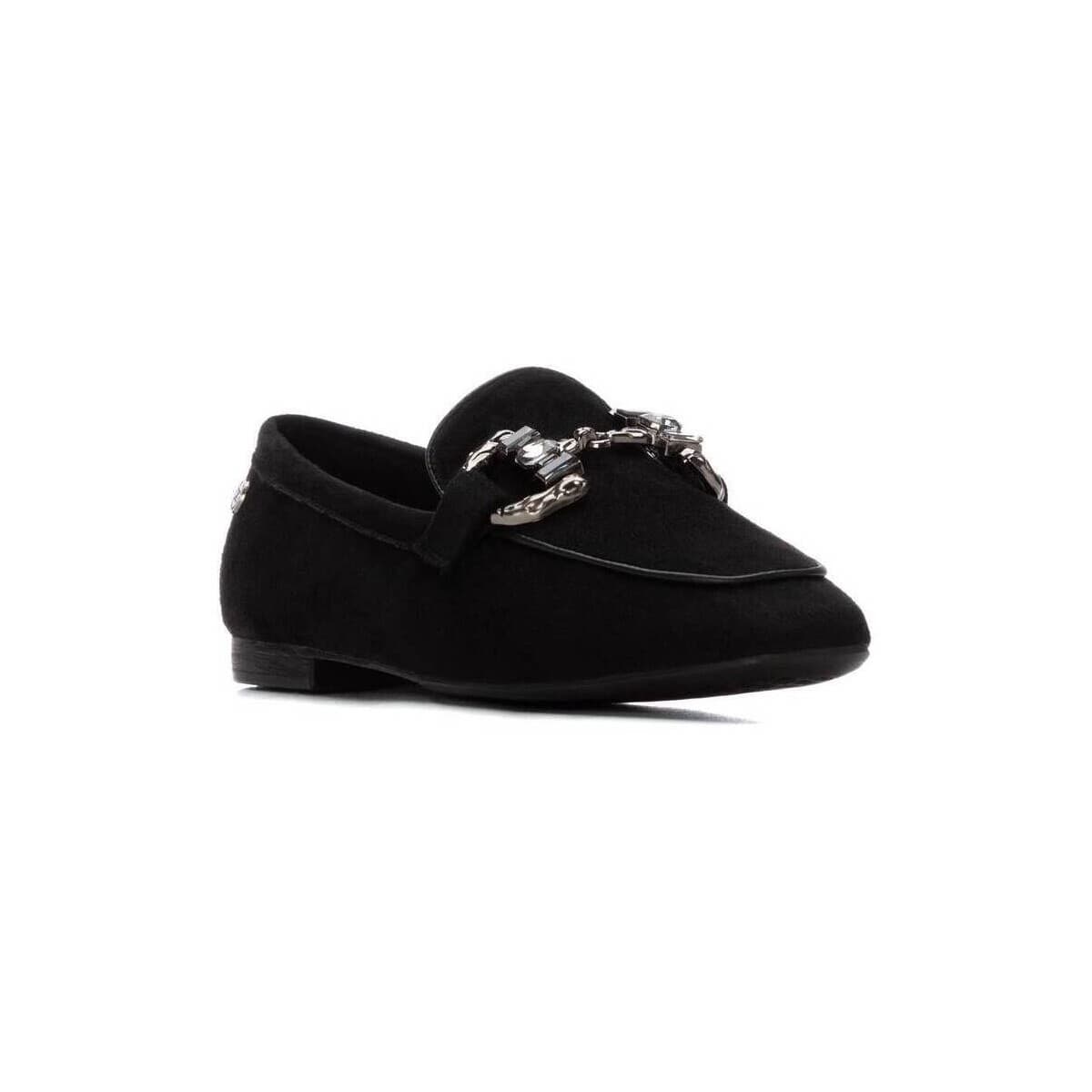 Women's Loafers Xti Black