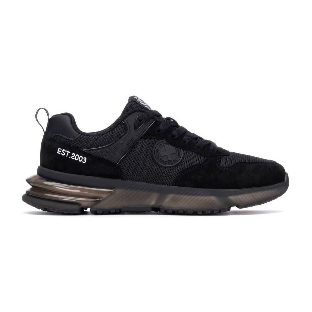 Men's Sneakers Xti Black