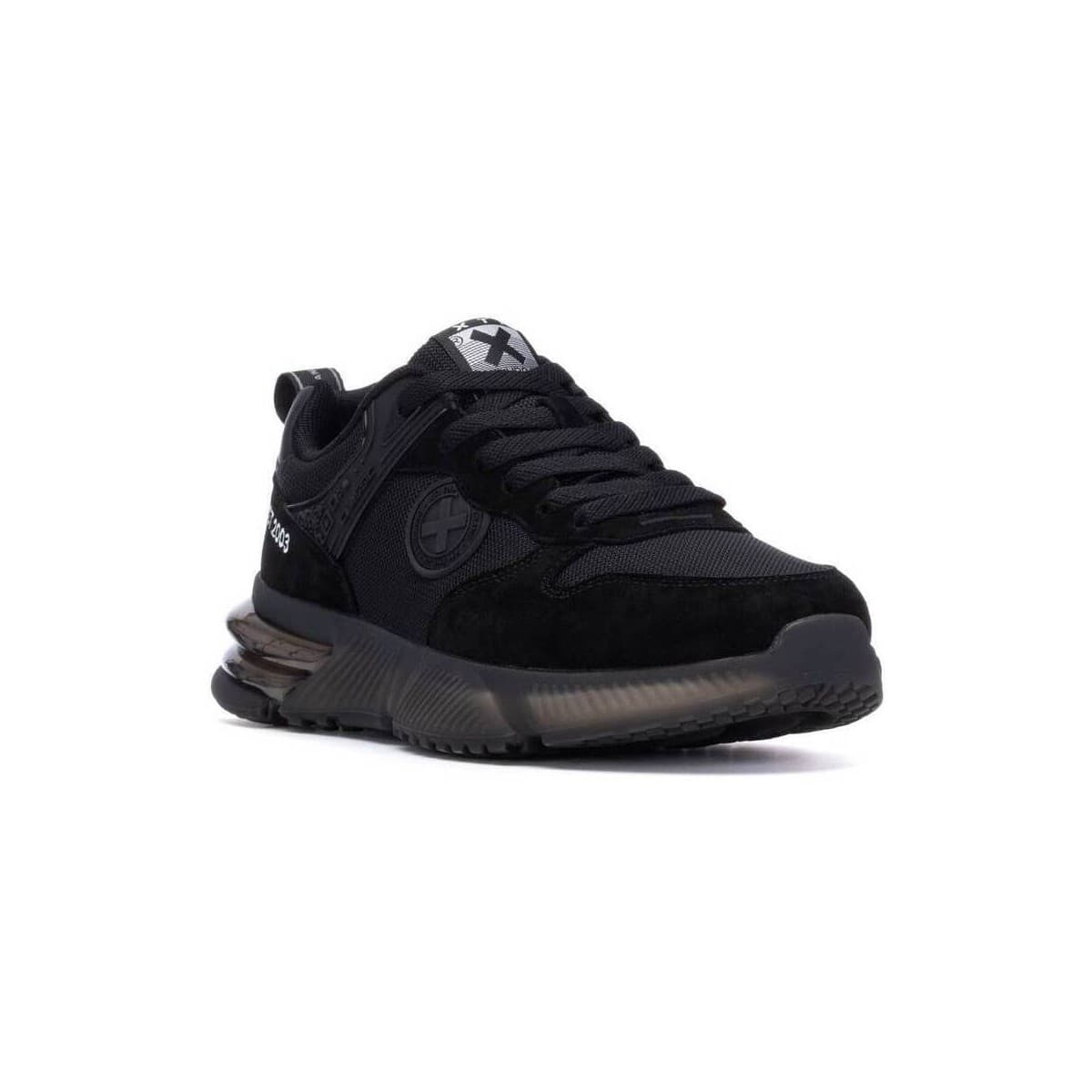 Men's Sneakers Xti Black