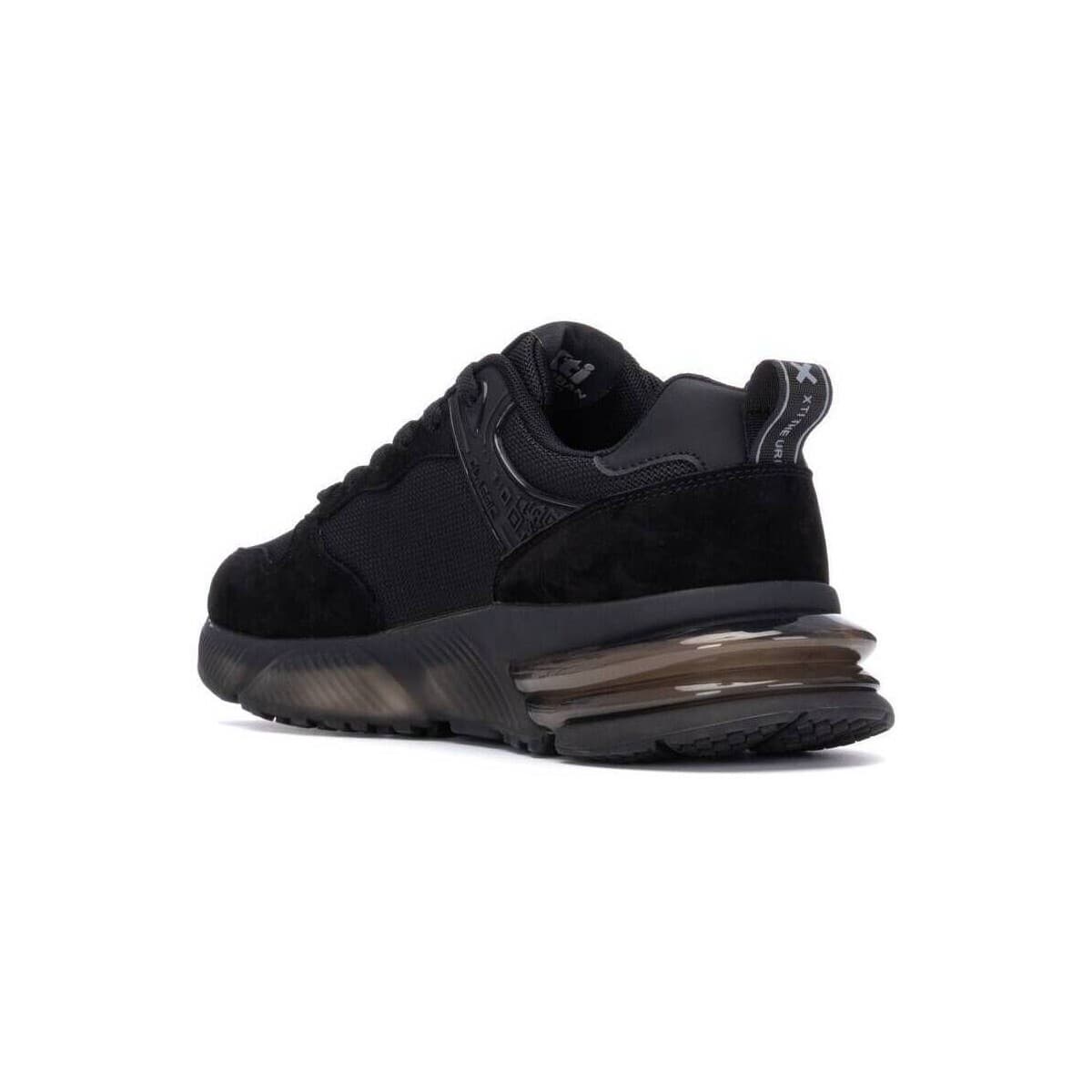 Men's Sneakers Xti Black