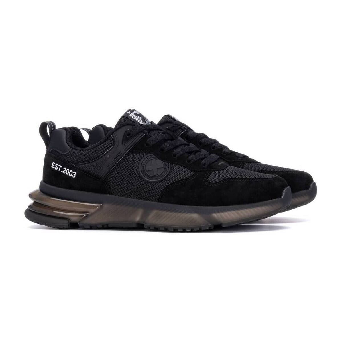 Men's Sneakers Xti Black