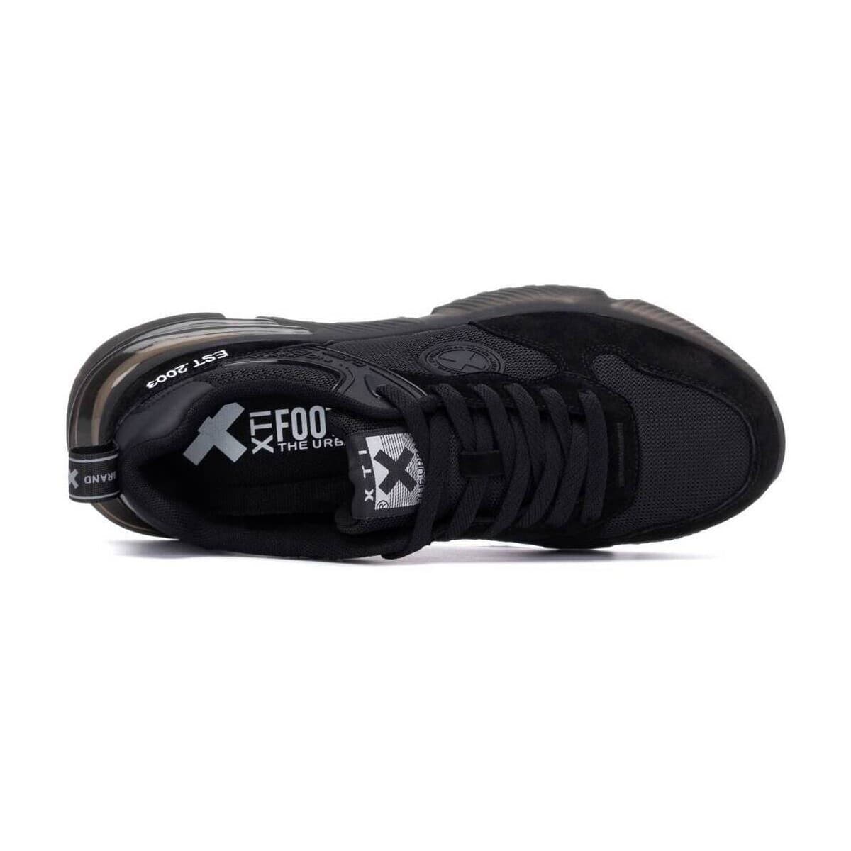 Men's Sneakers Xti Black