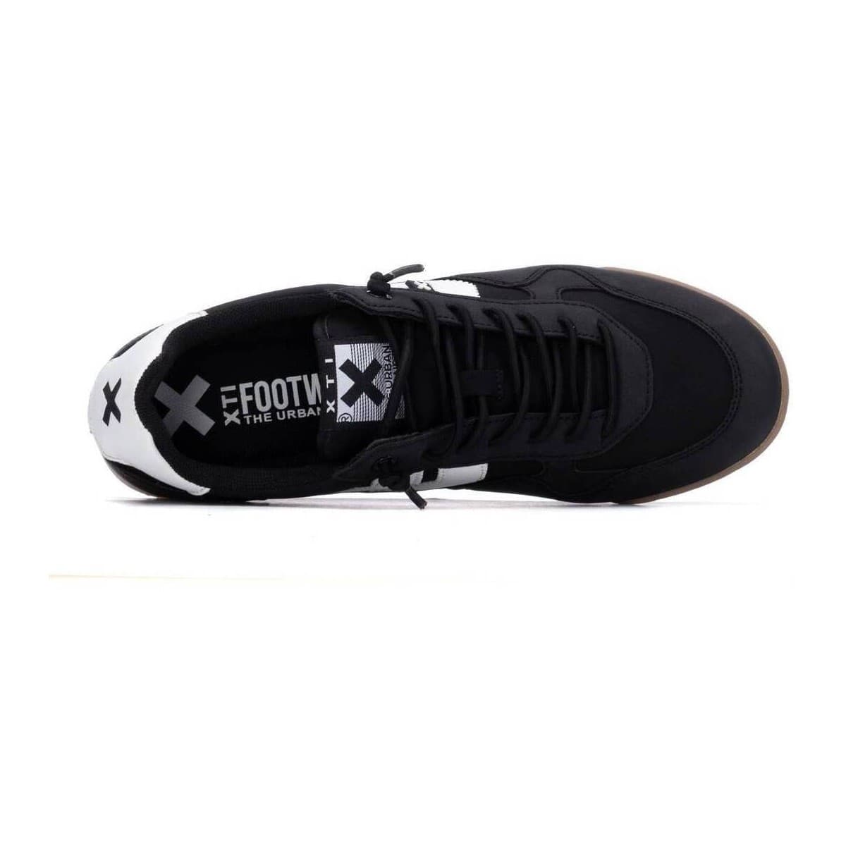 Men's Sneakers Xti Black
