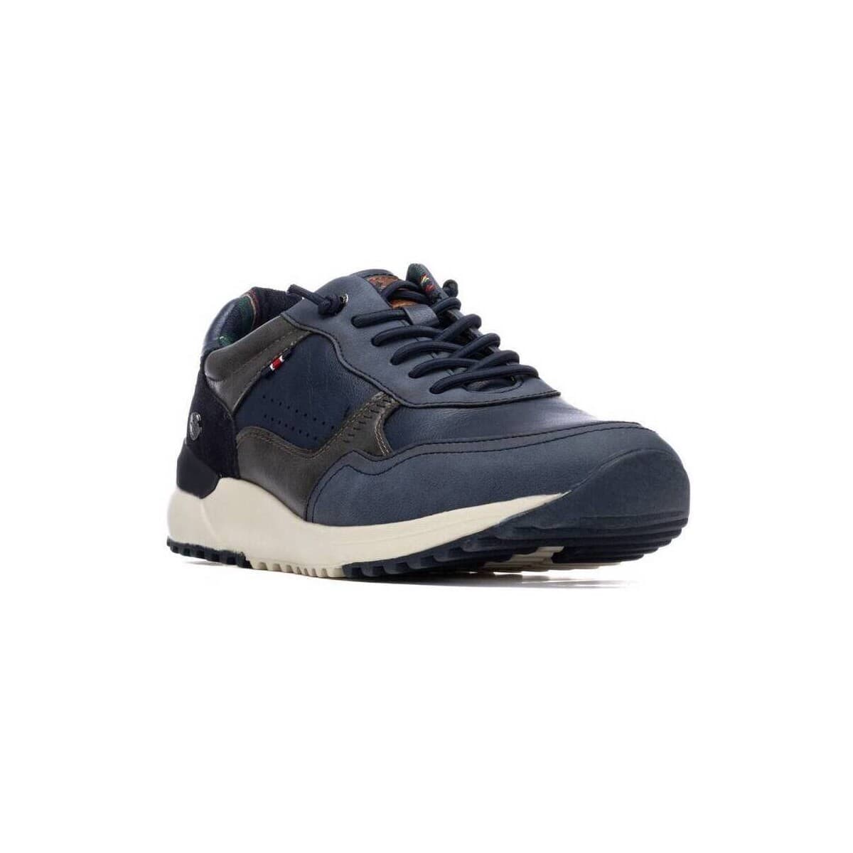 Men's Sneakers Xti Blue