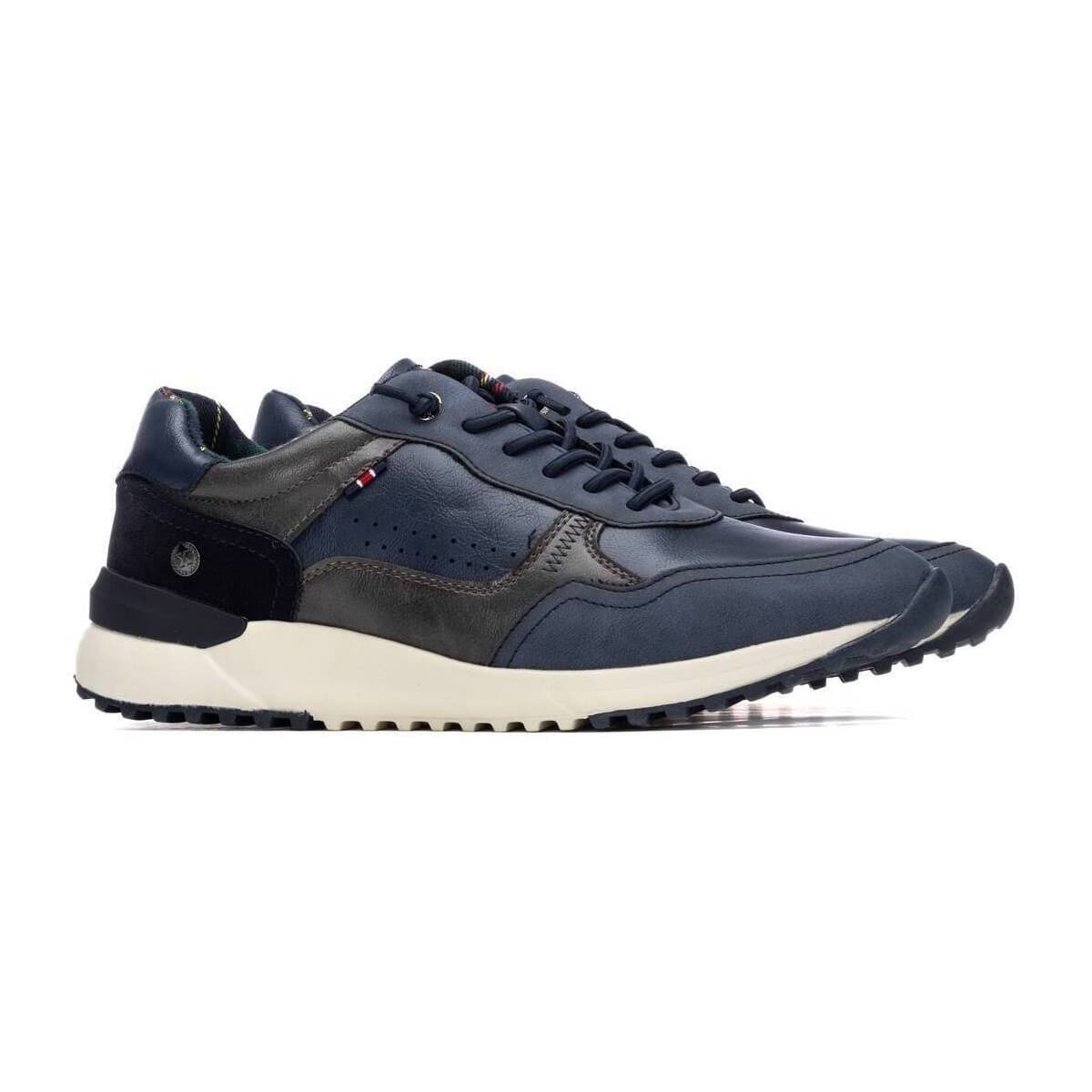 Men's Sneakers Xti Blue