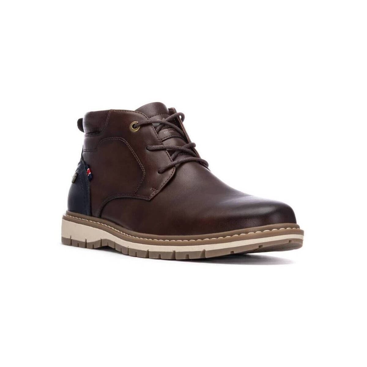 Men's Boots Xti Brown