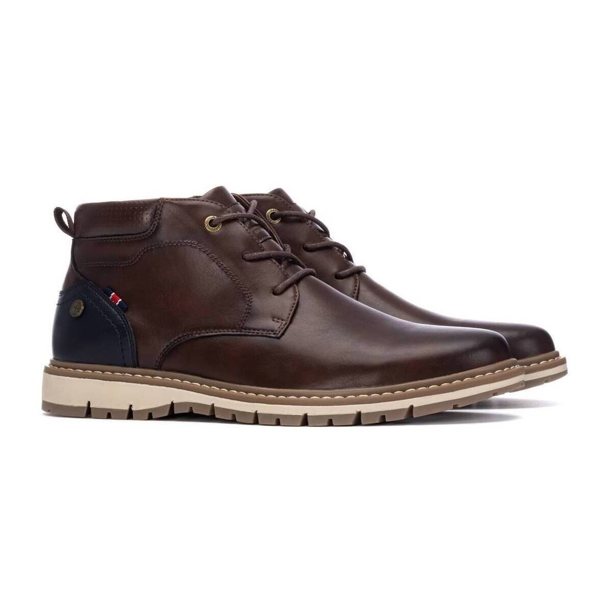 Men's Boots Xti Brown