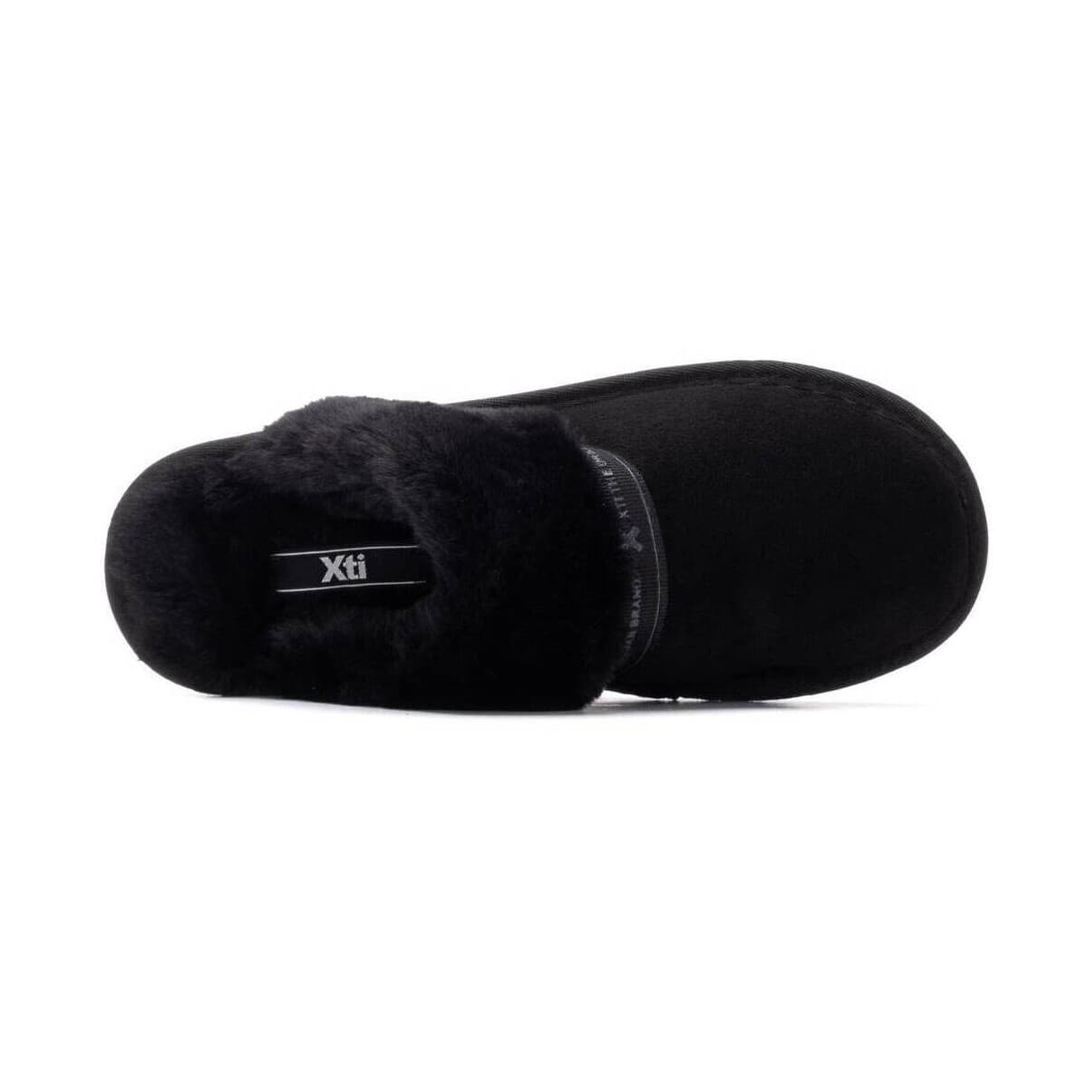 Men's House Slippers Xti Black