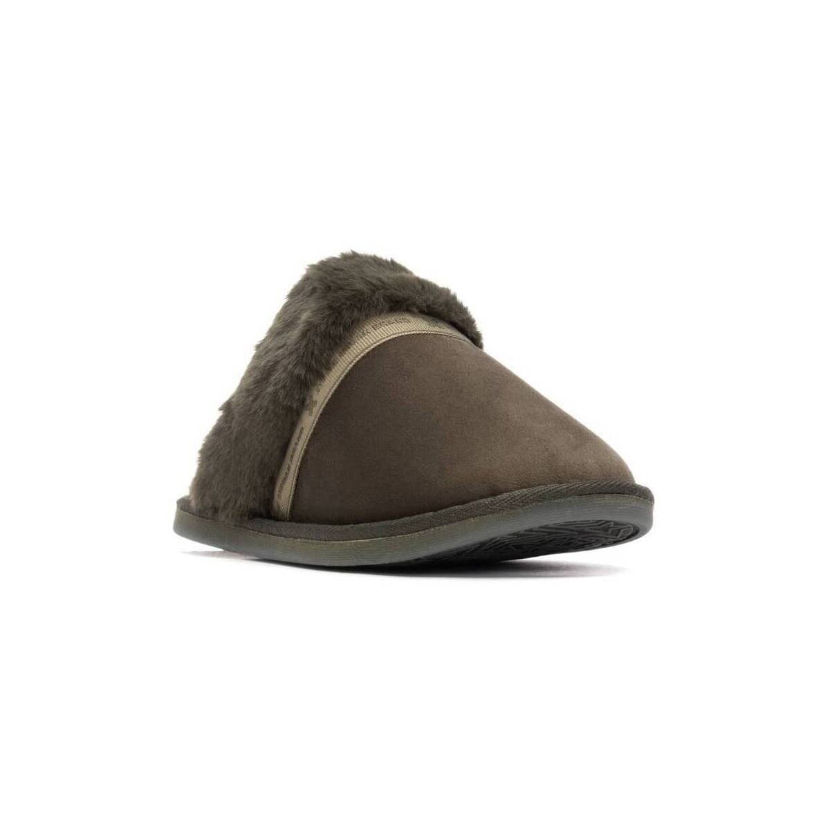 Men's House Slippers Xti Green