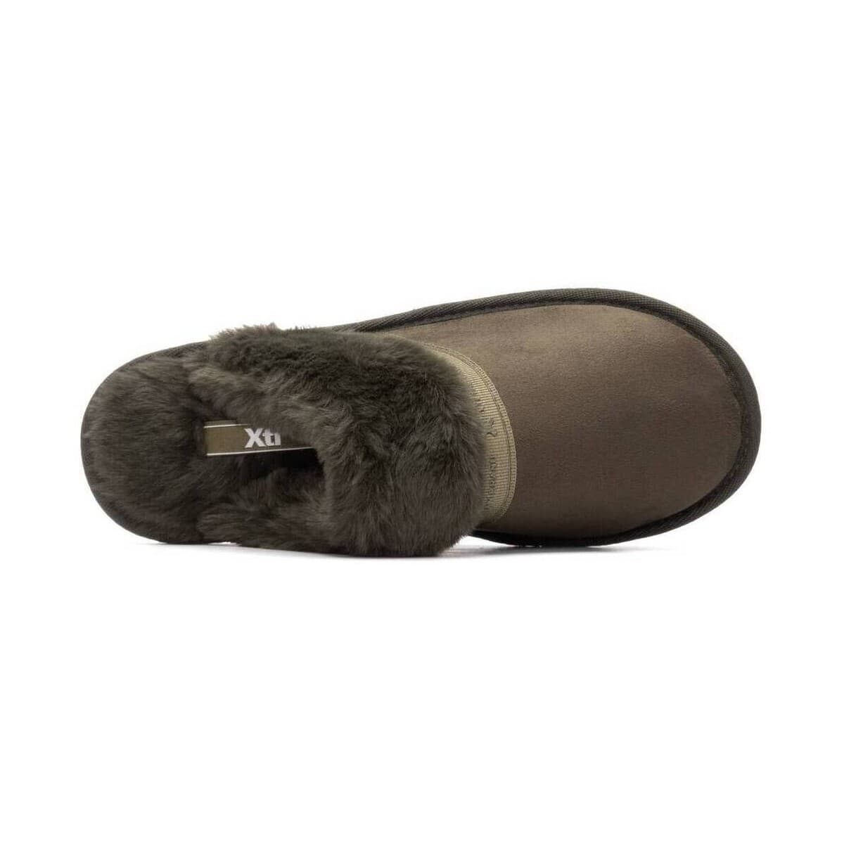 Men's House Slippers Xti Green