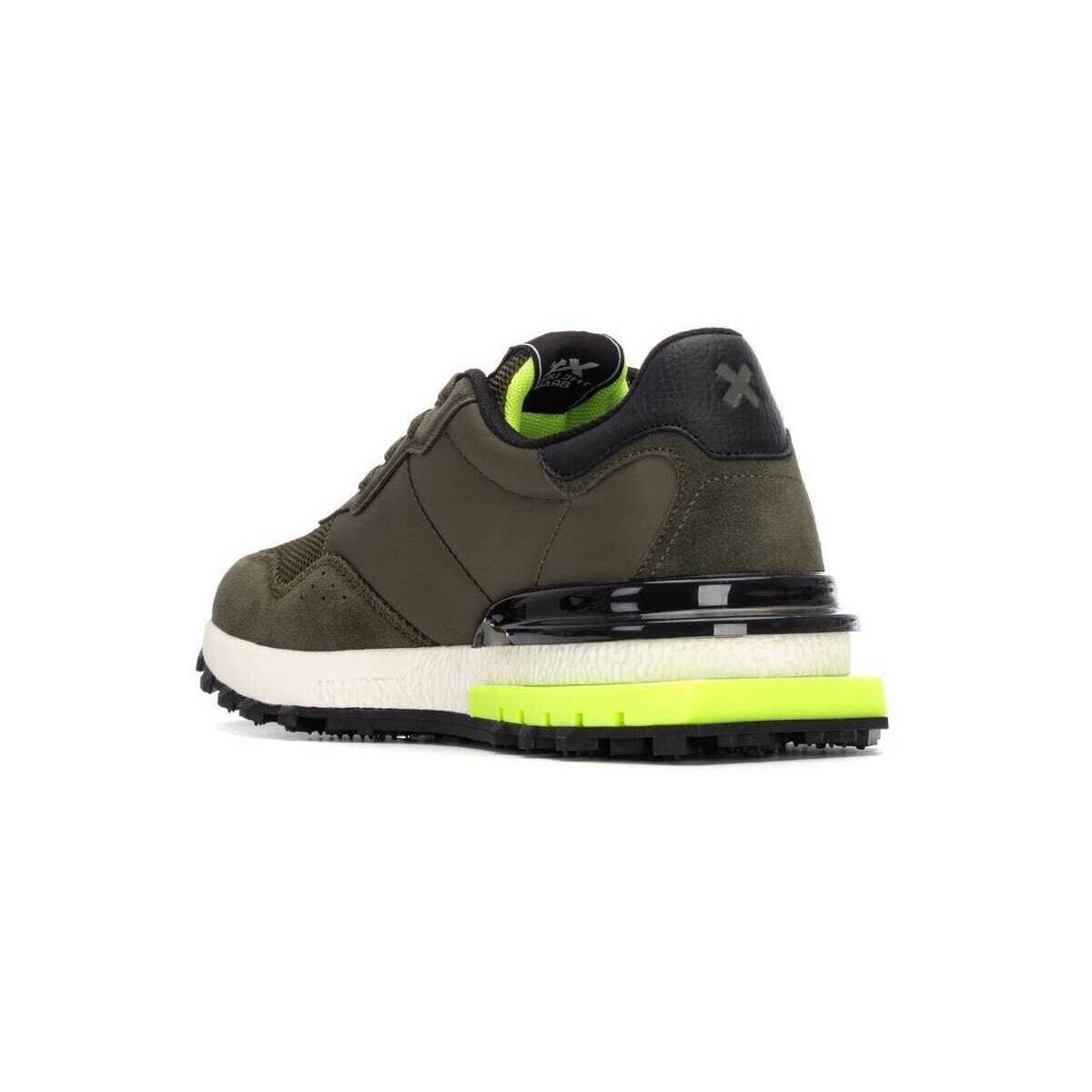 Men's Sneakers Xti Green
