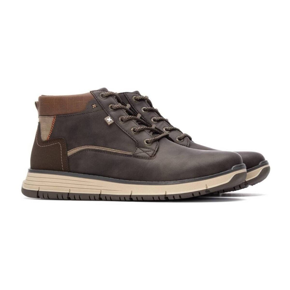 Men's Boots Xti Brown