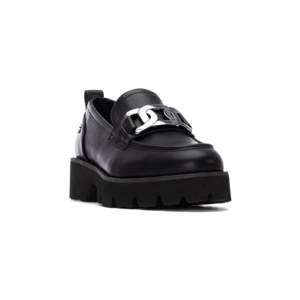 Women's Loafers Xti Black