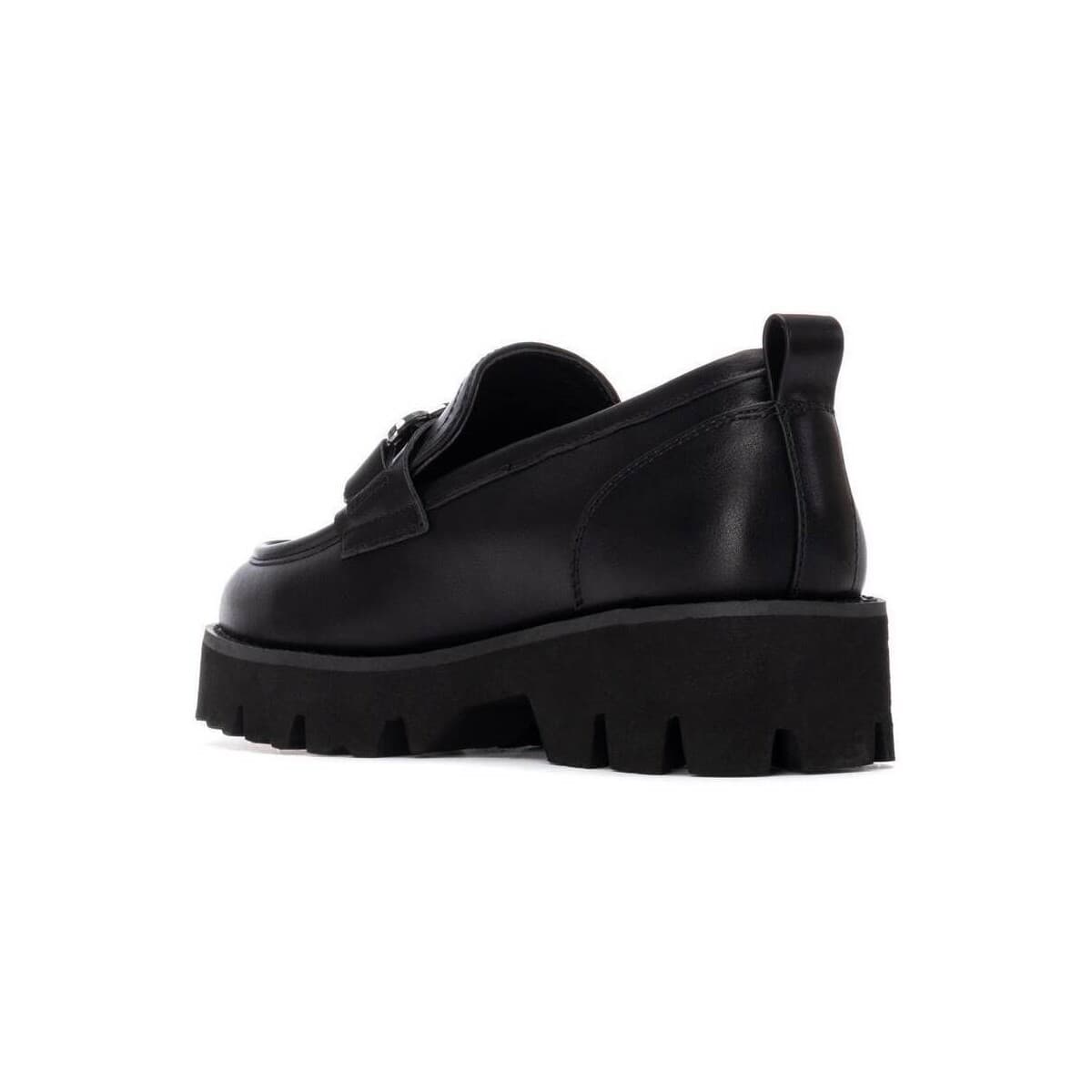 Women's Loafers Xti Black